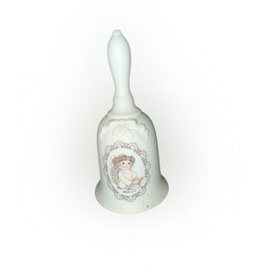 Vintage 1994 Dreamsicles Baby Porcelain Bell
